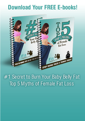 FREE Ebooks from Fit Healthy Moms