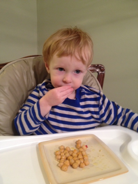 HenryGarbanzoBeans Roasted Garbanzo Beans: Healthy Kid Friendly Snack